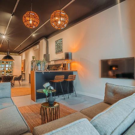 Short Stay Apartments Heerenveen Eksteriør billede