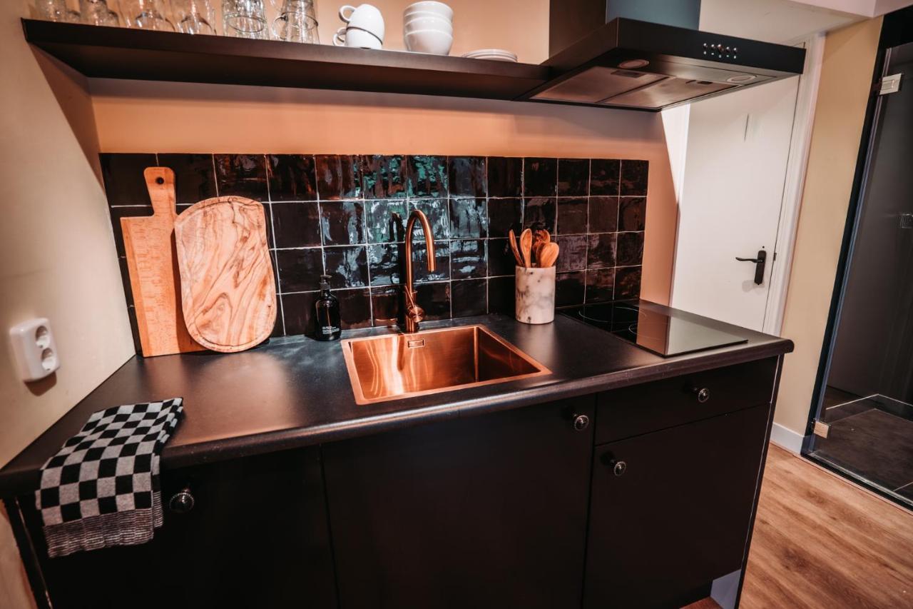Short Stay Apartments Heerenveen Eksteriør billede