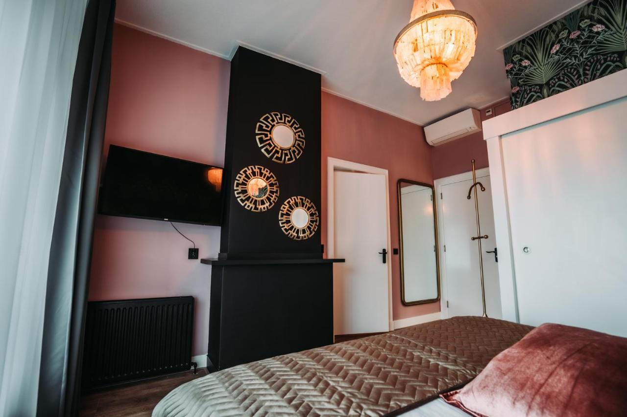 Short Stay Apartments Heerenveen Eksteriør billede