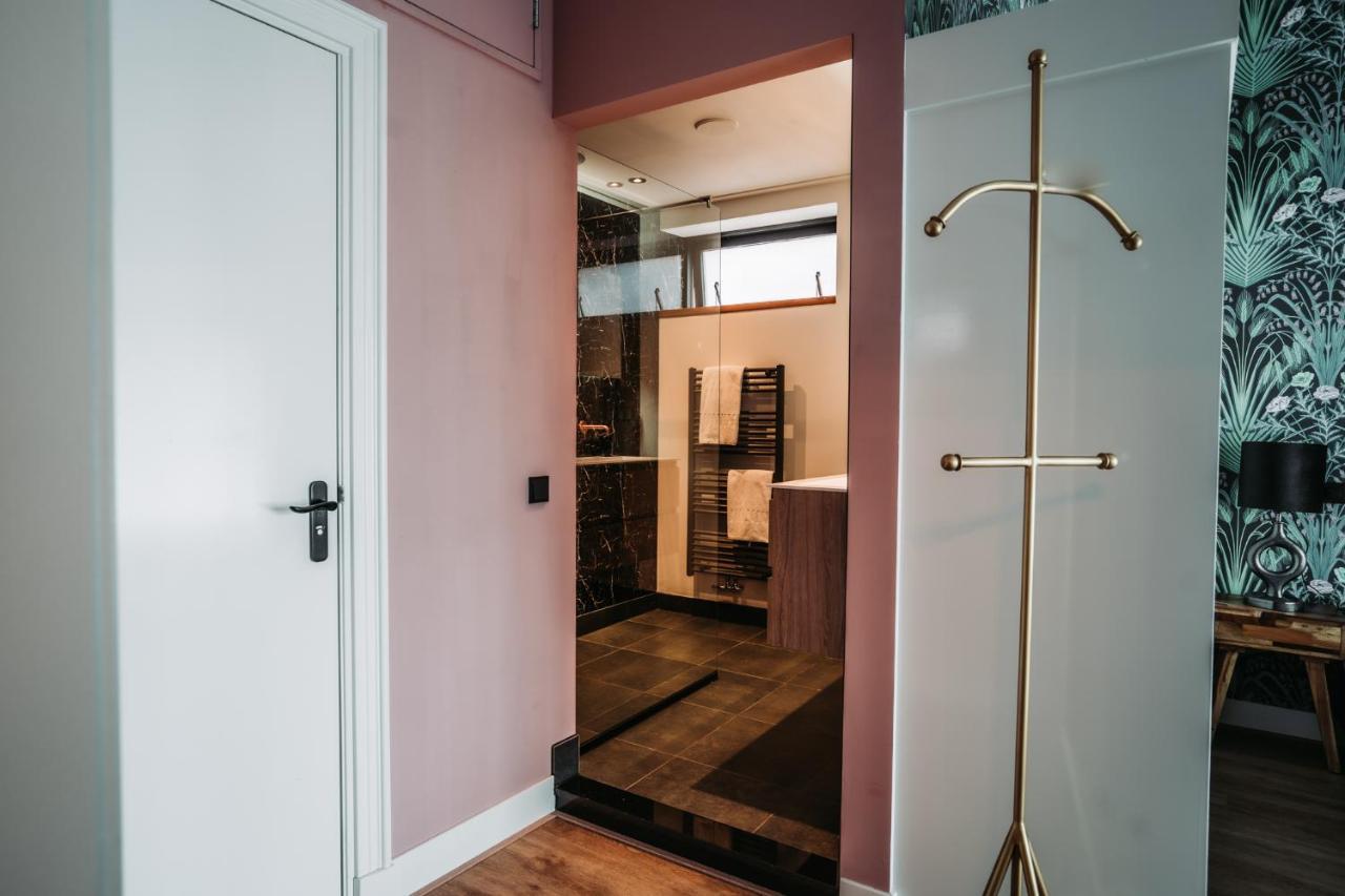 Short Stay Apartments Heerenveen Eksteriør billede