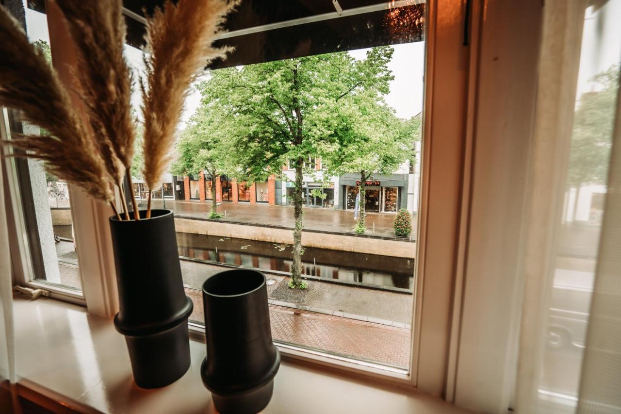 Short Stay Apartments Heerenveen Eksteriør billede