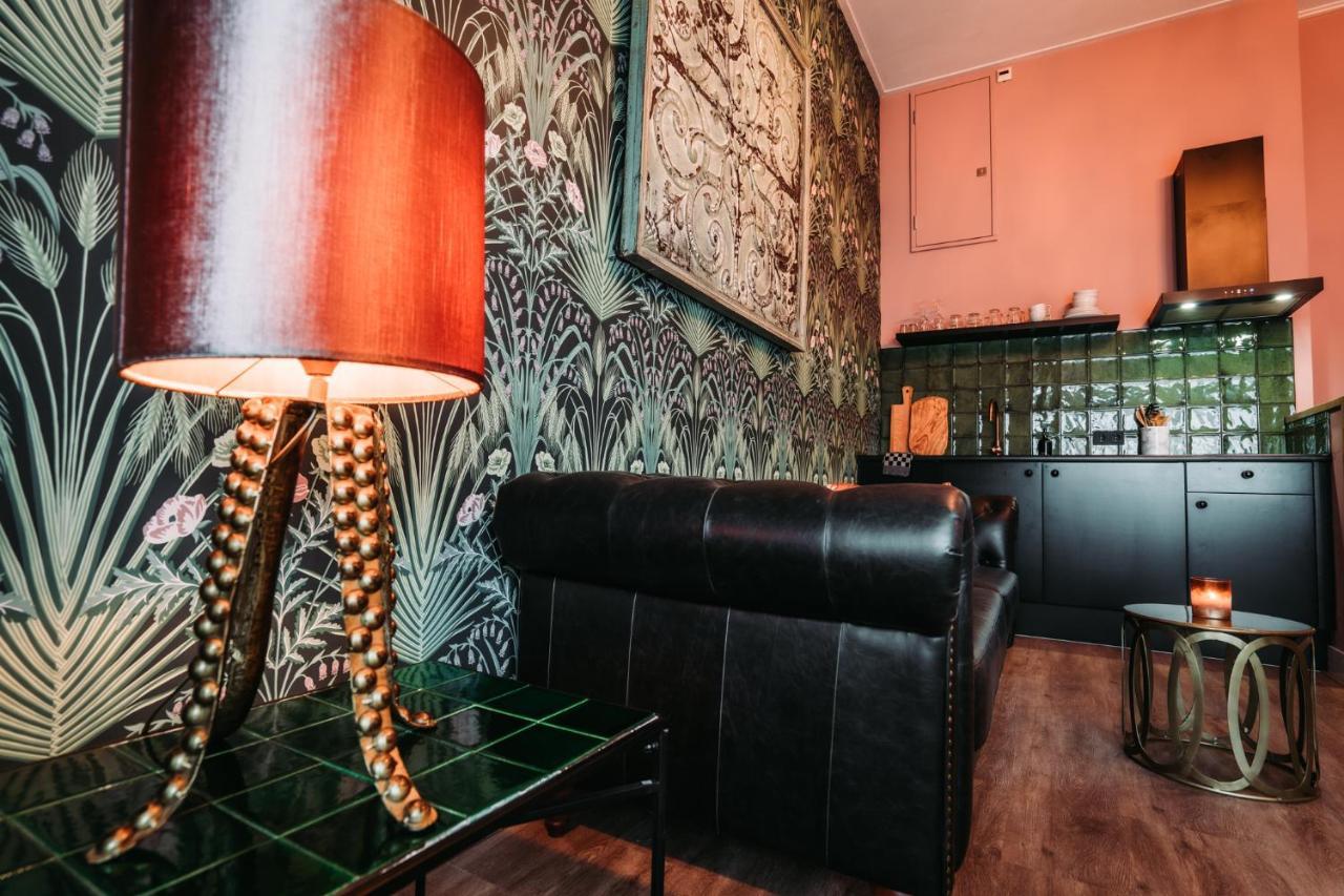 Short Stay Apartments Heerenveen Eksteriør billede