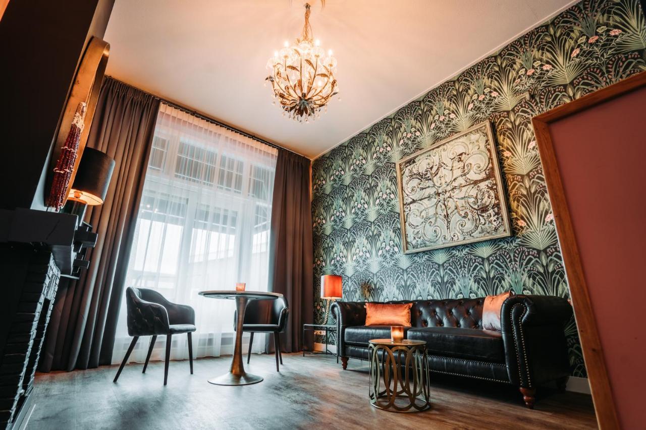 Short Stay Apartments Heerenveen Eksteriør billede