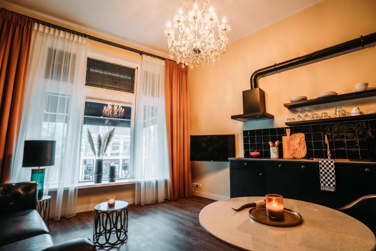 Short Stay Apartments Heerenveen Eksteriør billede