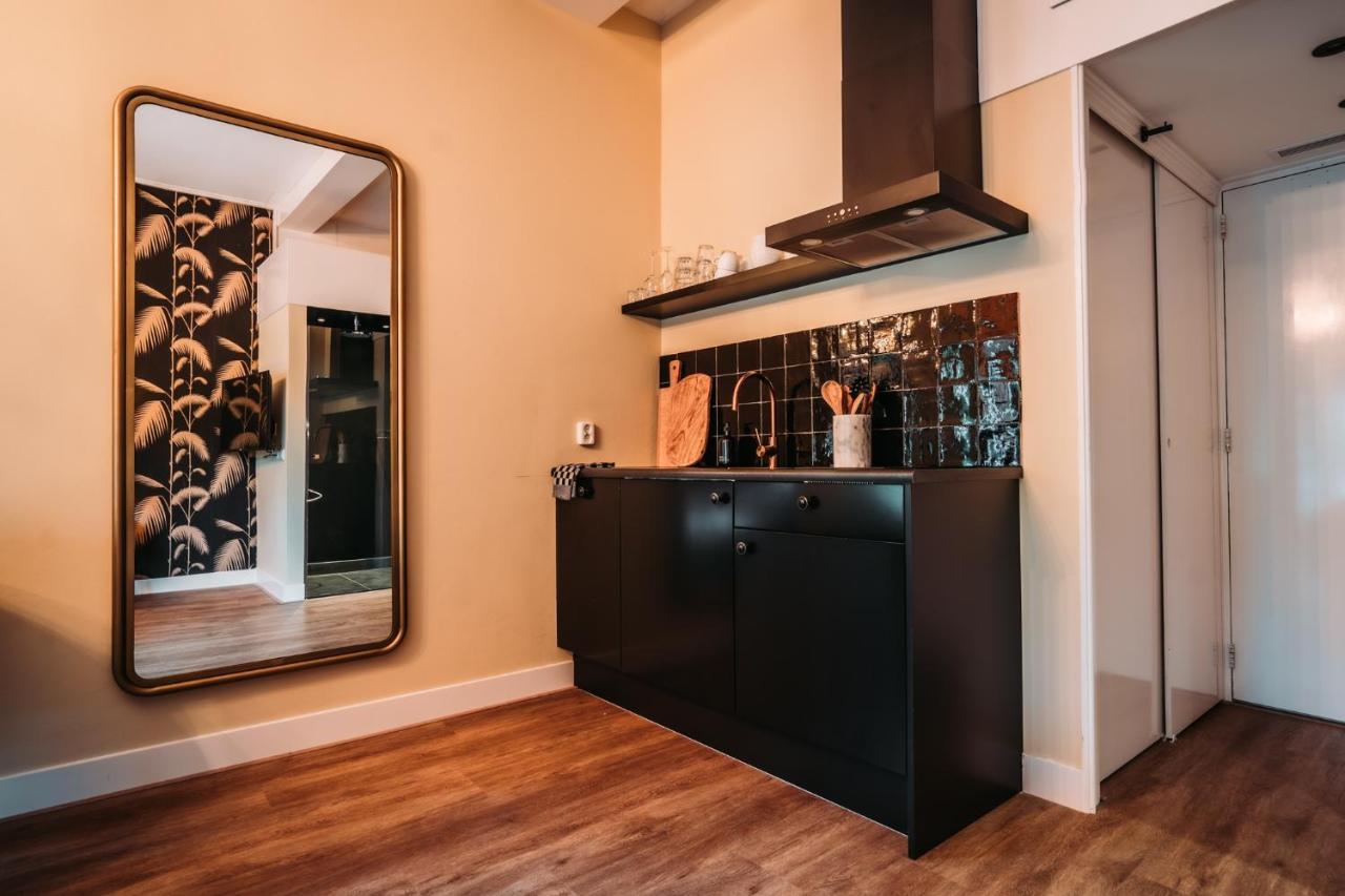 Short Stay Apartments Heerenveen Eksteriør billede