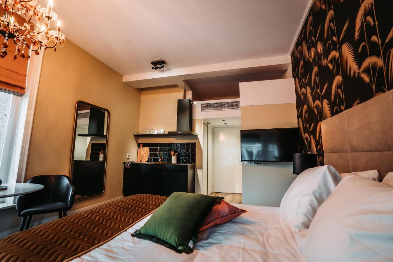 Short Stay Apartments Heerenveen Eksteriør billede