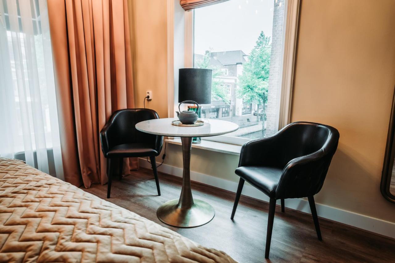 Short Stay Apartments Heerenveen Eksteriør billede