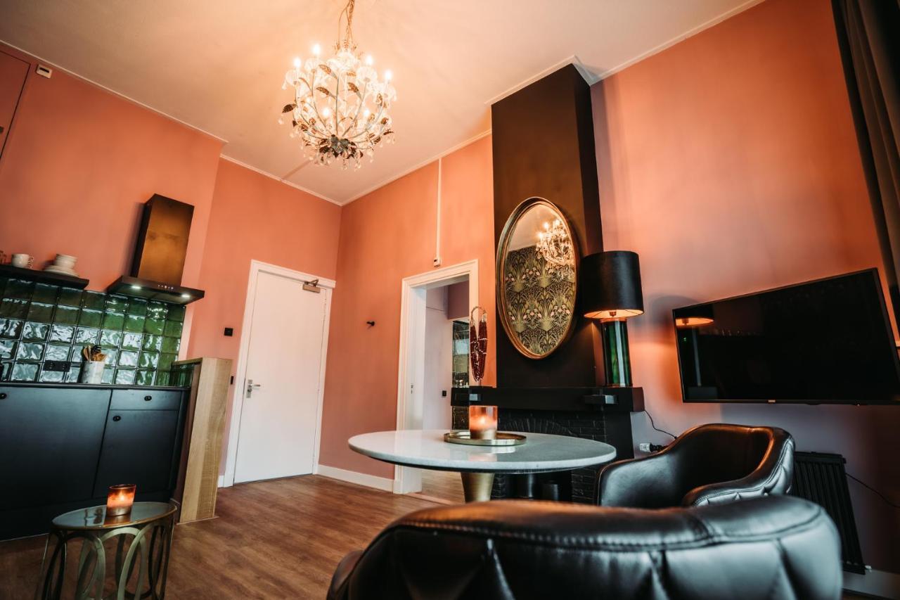 Short Stay Apartments Heerenveen Eksteriør billede