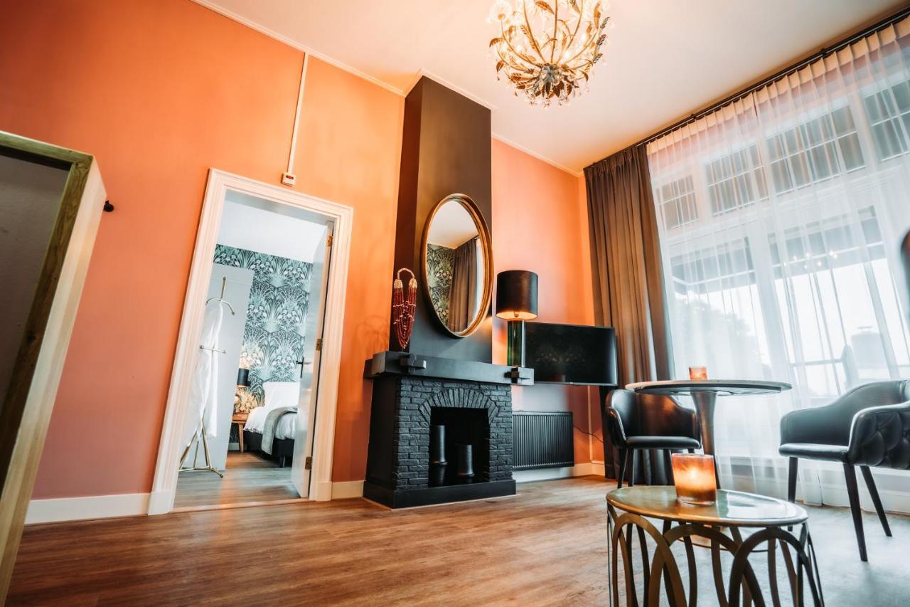 Short Stay Apartments Heerenveen Eksteriør billede