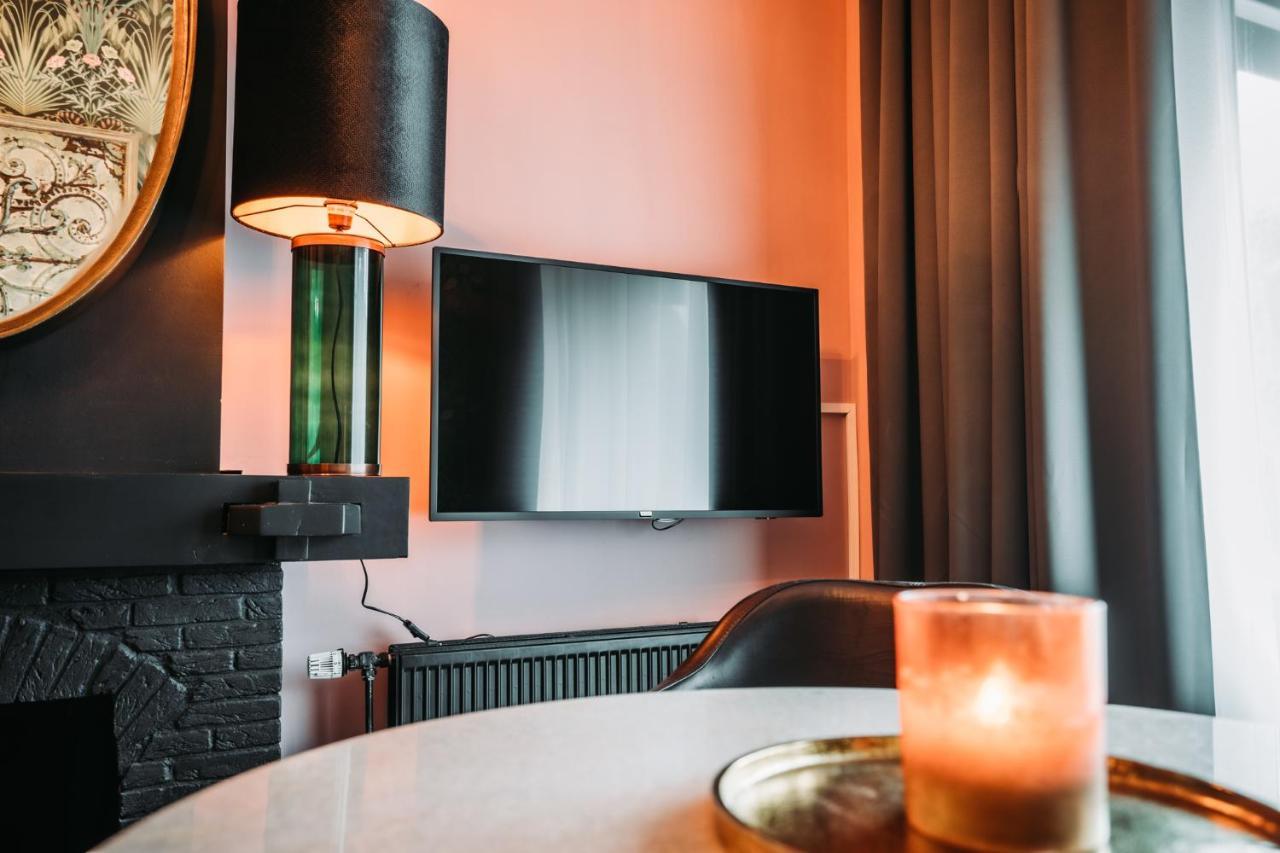 Short Stay Apartments Heerenveen Eksteriør billede