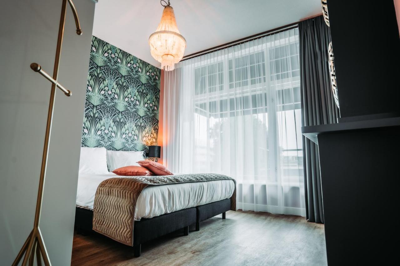 Short Stay Apartments Heerenveen Eksteriør billede