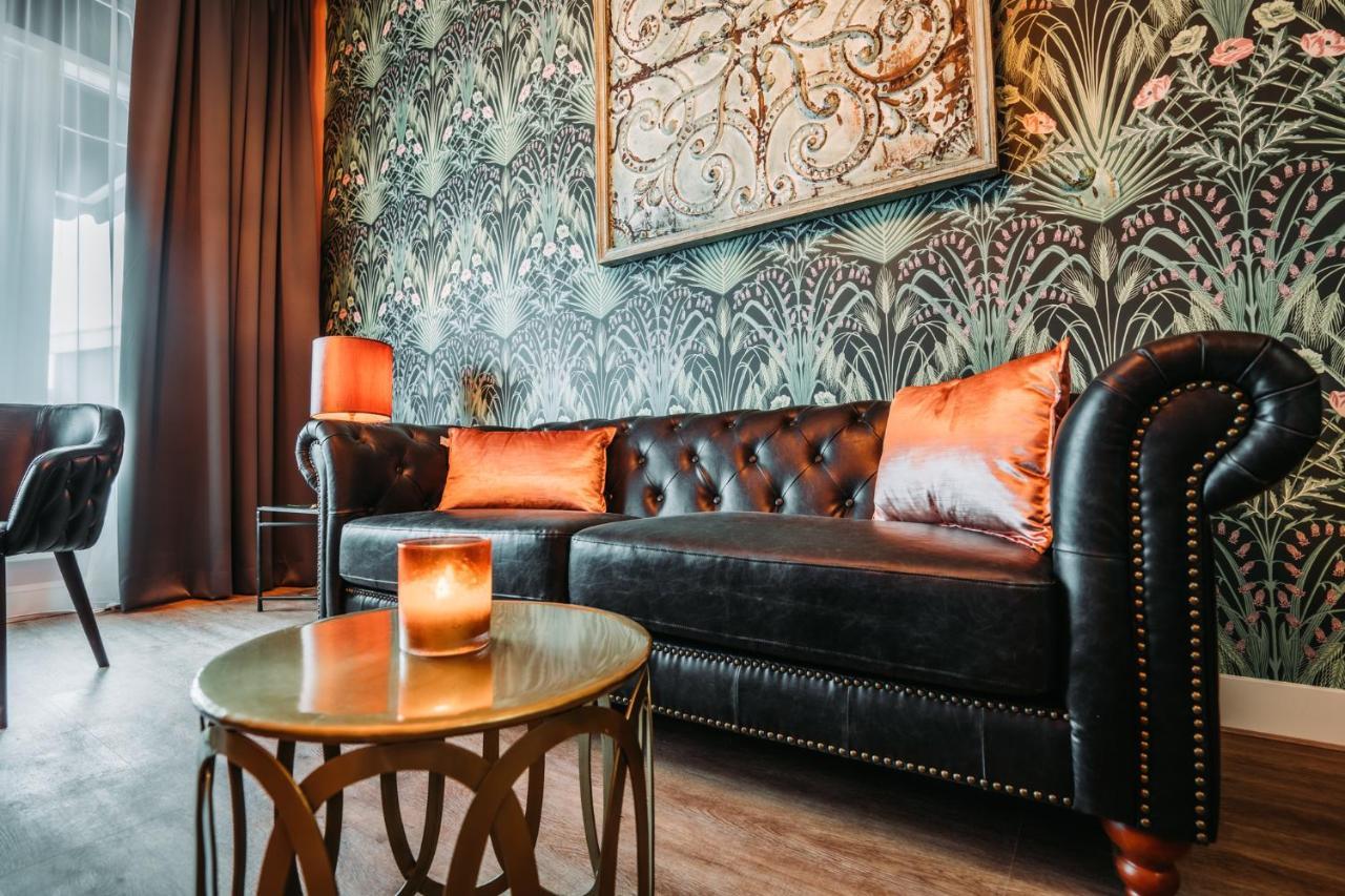 Short Stay Apartments Heerenveen Eksteriør billede