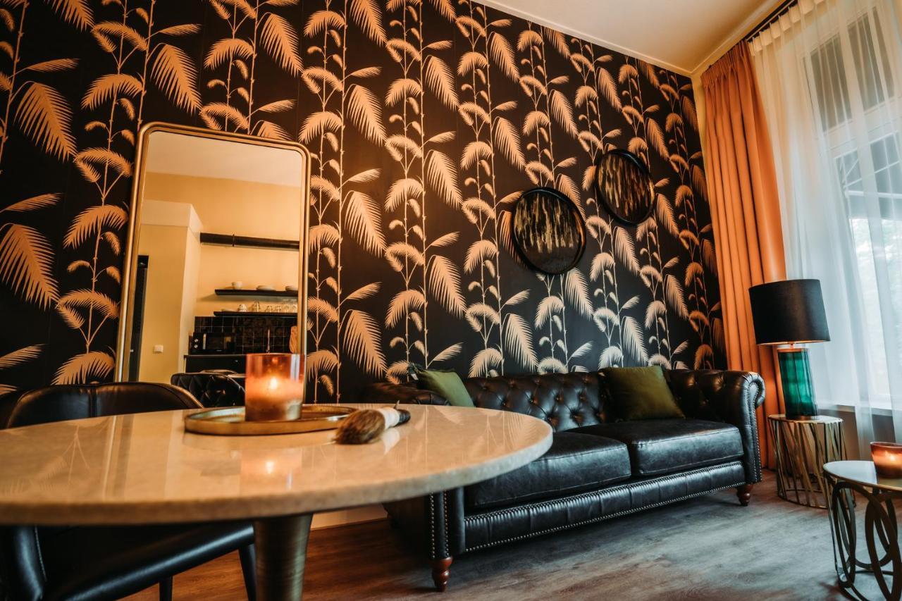 Short Stay Apartments Heerenveen Eksteriør billede