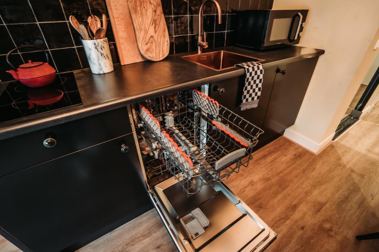 Short Stay Apartments Heerenveen Eksteriør billede