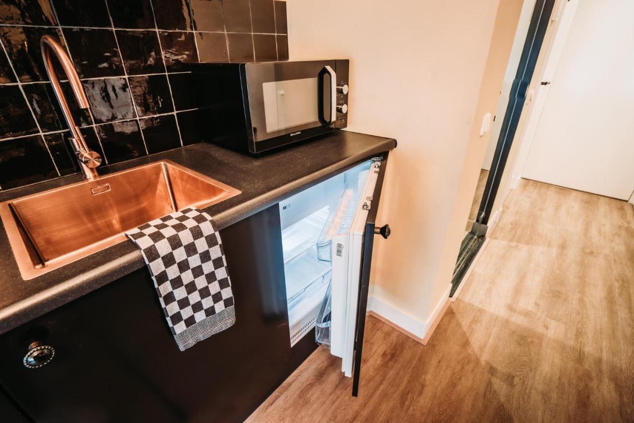 Short Stay Apartments Heerenveen Eksteriør billede