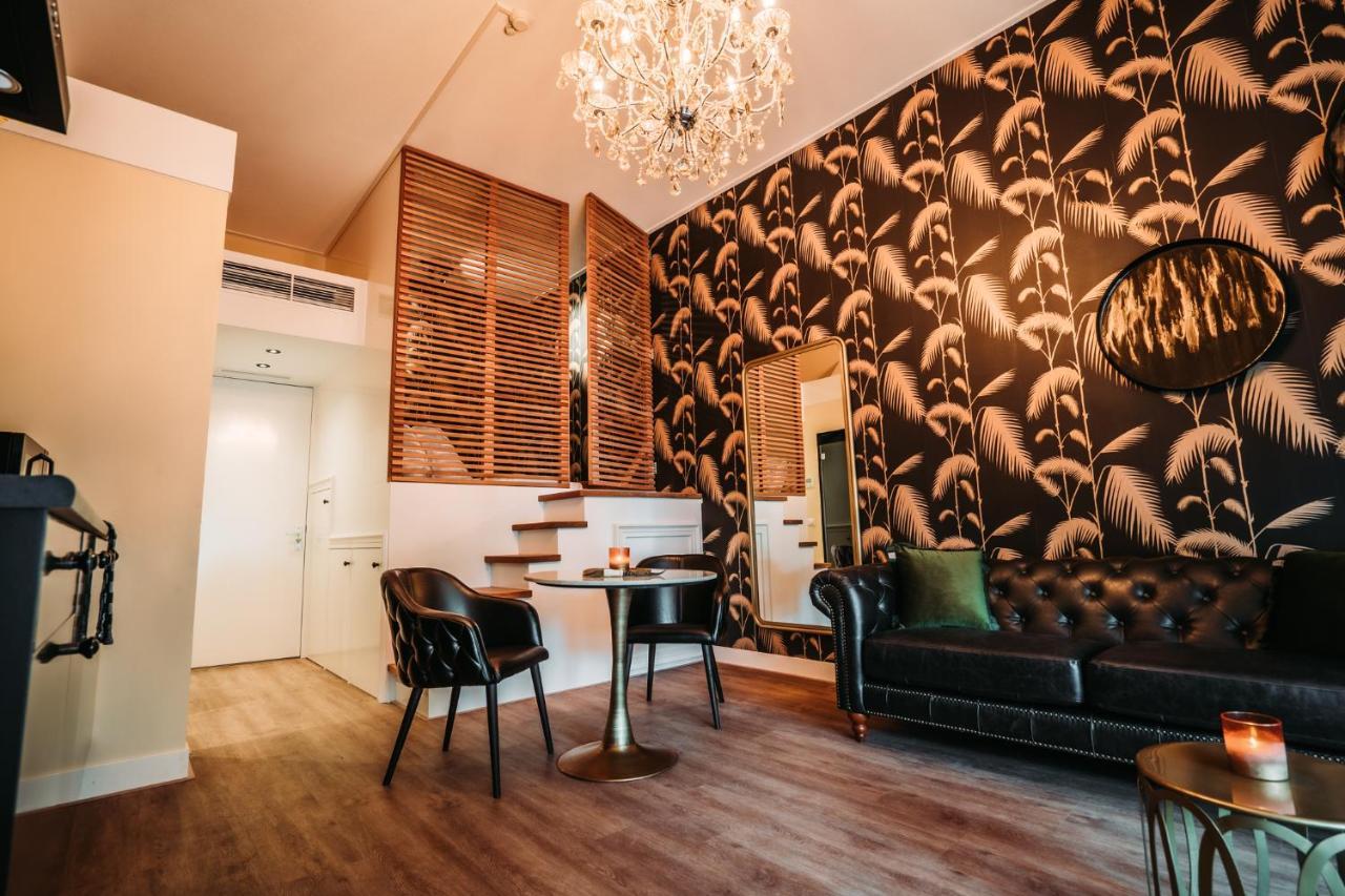 Short Stay Apartments Heerenveen Eksteriør billede