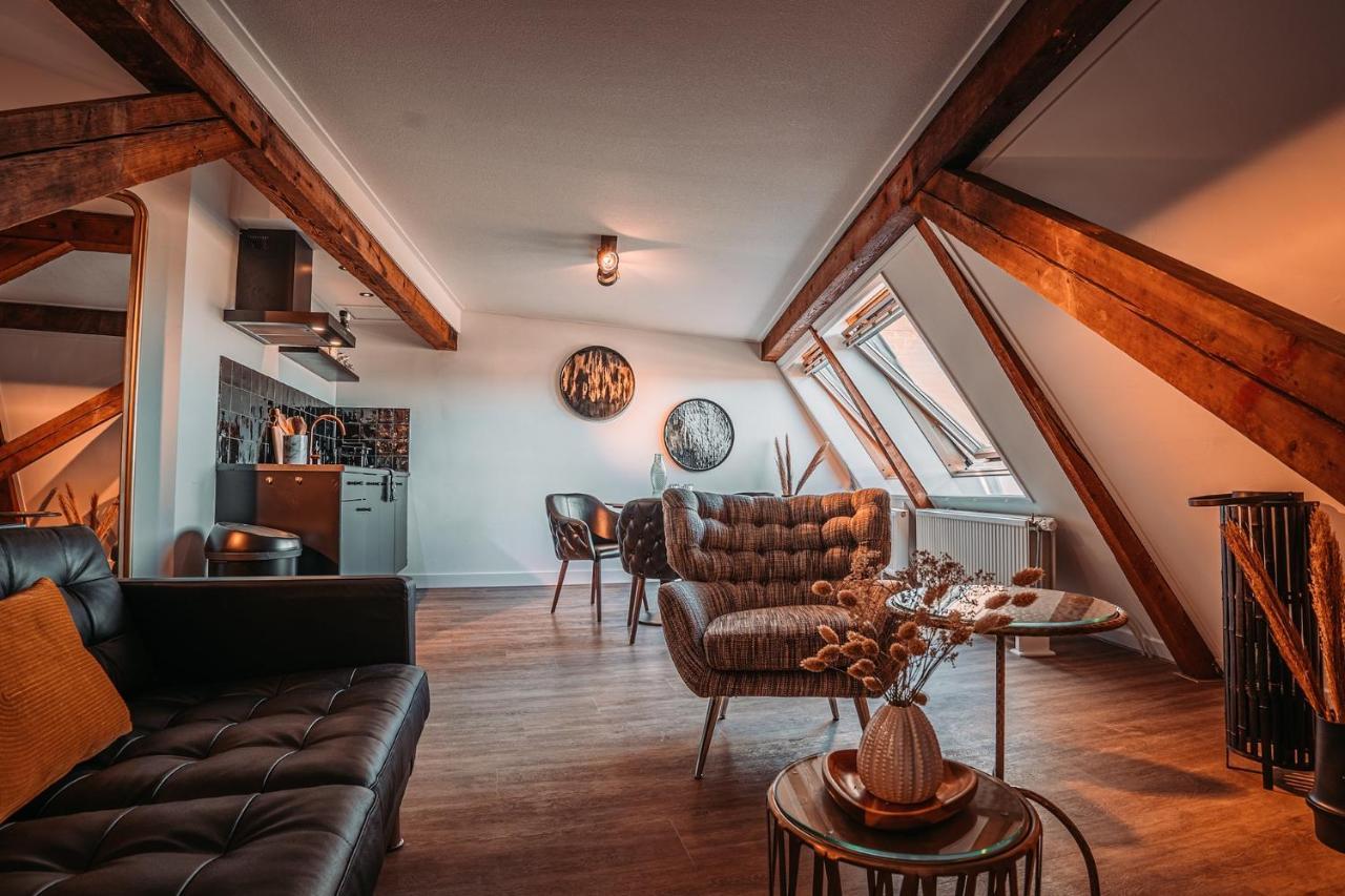 Short Stay Apartments Heerenveen Eksteriør billede