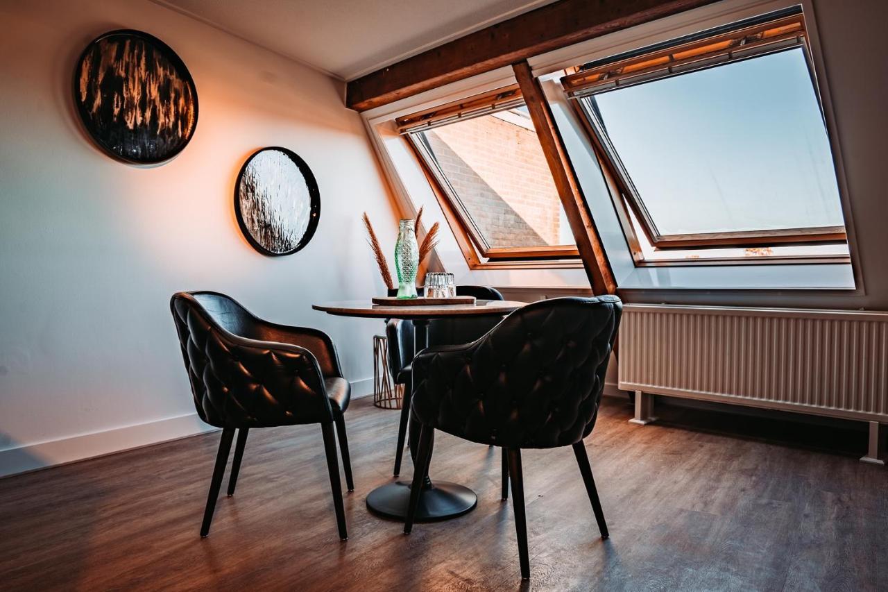 Short Stay Apartments Heerenveen Eksteriør billede