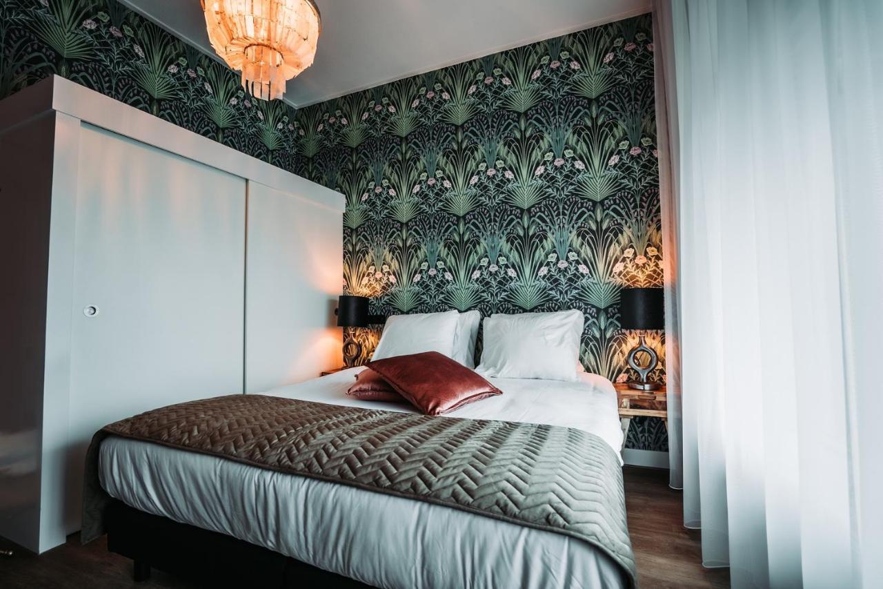 Short Stay Apartments Heerenveen Eksteriør billede