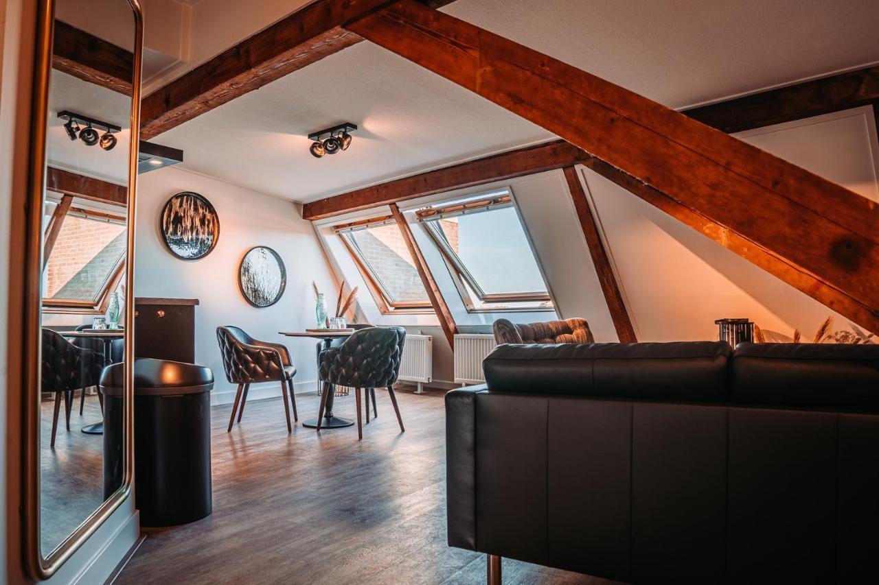 Short Stay Apartments Heerenveen Eksteriør billede