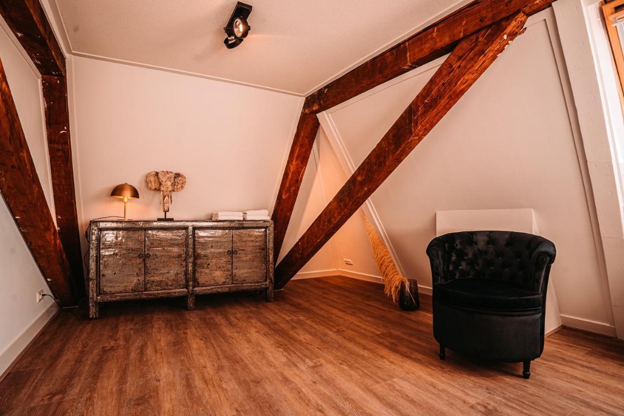 Short Stay Apartments Heerenveen Eksteriør billede