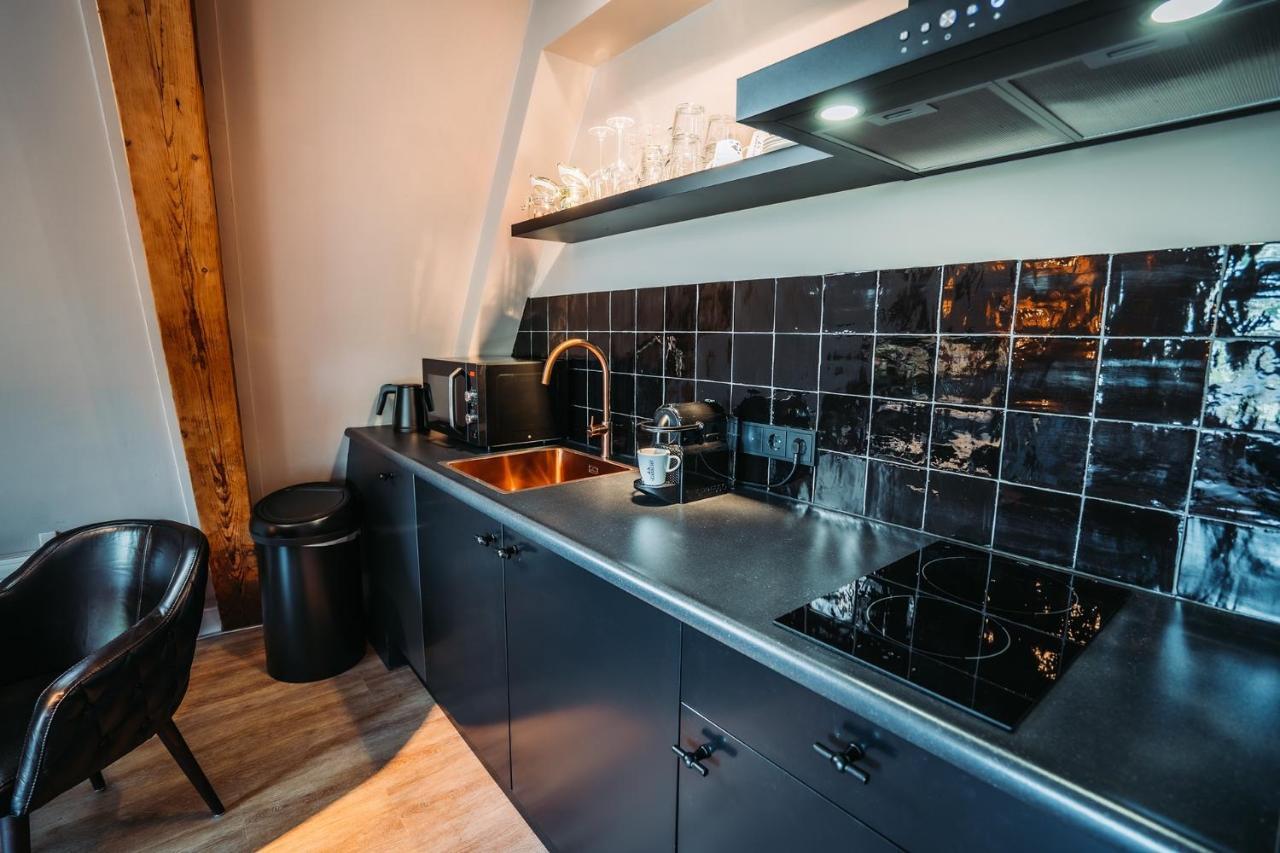 Short Stay Apartments Heerenveen Eksteriør billede
