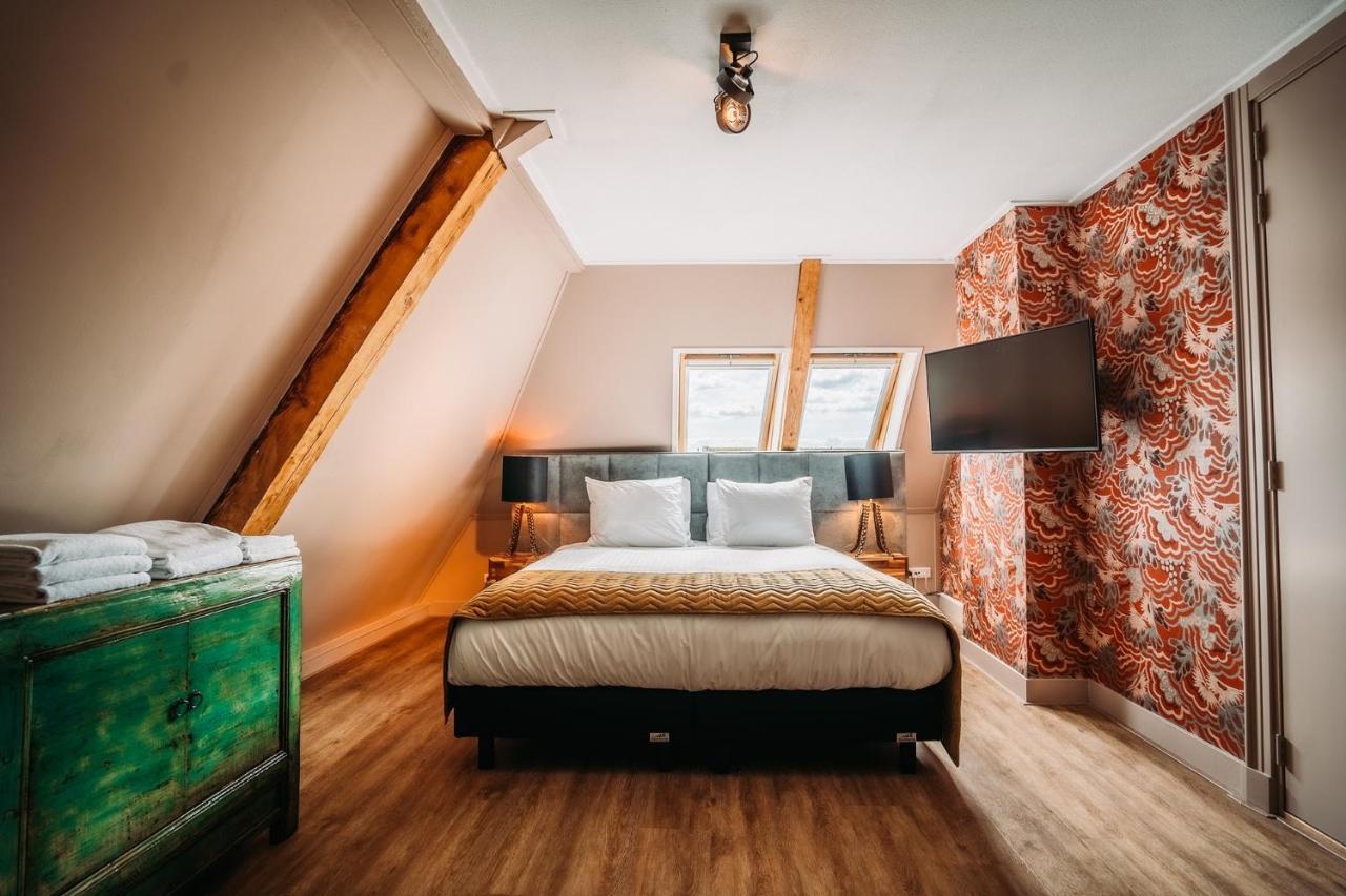 Short Stay Apartments Heerenveen Eksteriør billede