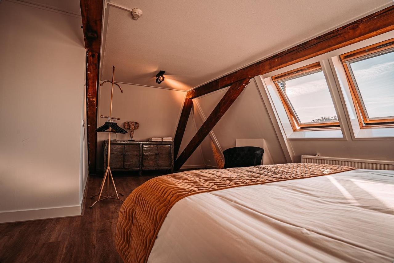 Short Stay Apartments Heerenveen Eksteriør billede