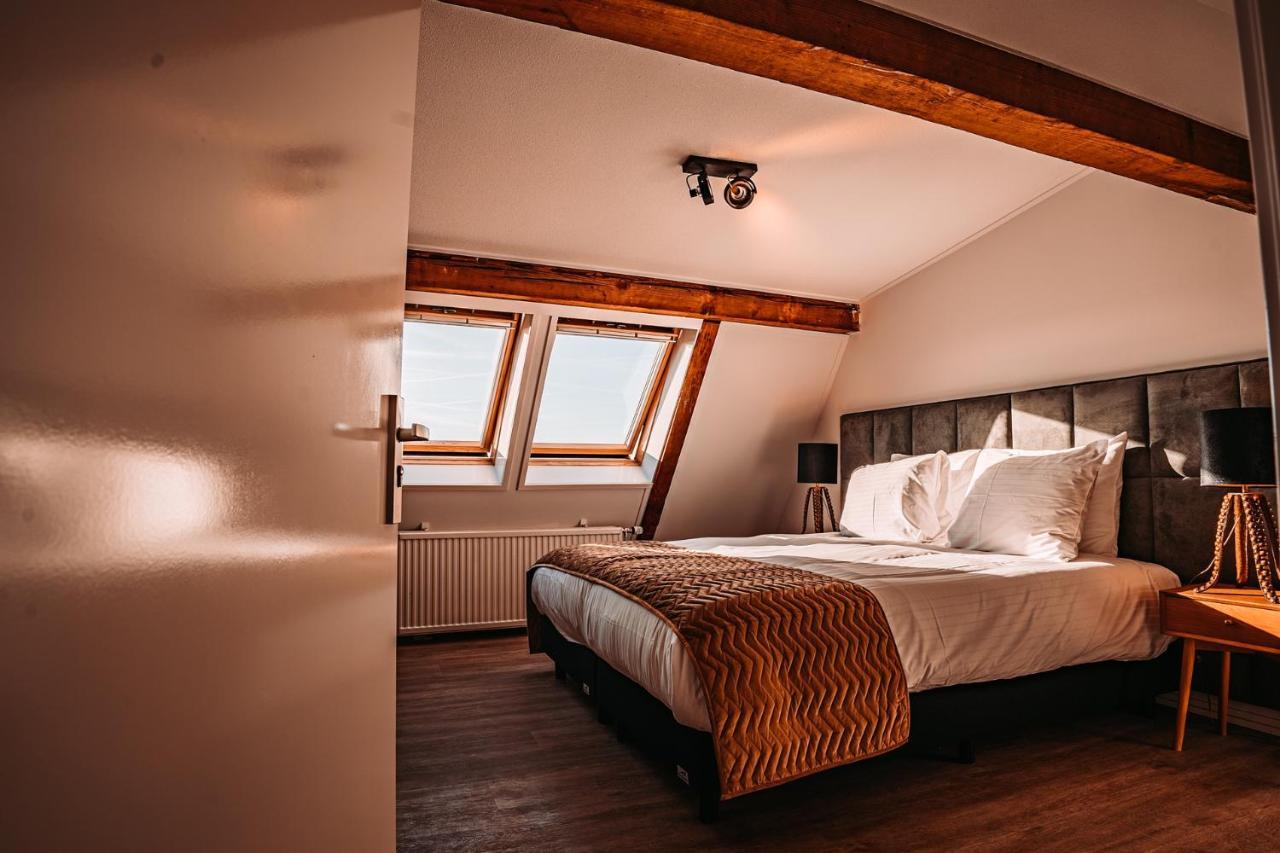 Short Stay Apartments Heerenveen Eksteriør billede