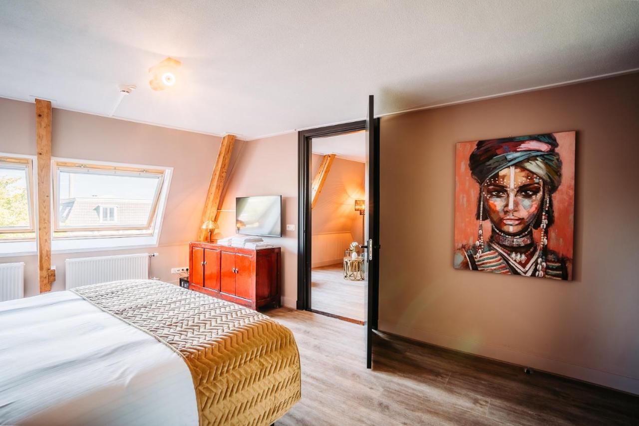 Short Stay Apartments Heerenveen Eksteriør billede