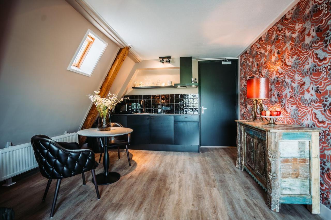 Short Stay Apartments Heerenveen Eksteriør billede