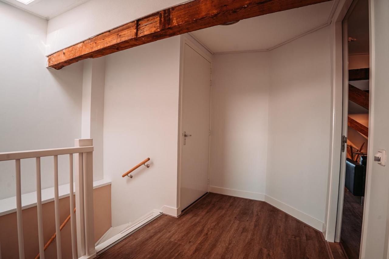 Short Stay Apartments Heerenveen Eksteriør billede