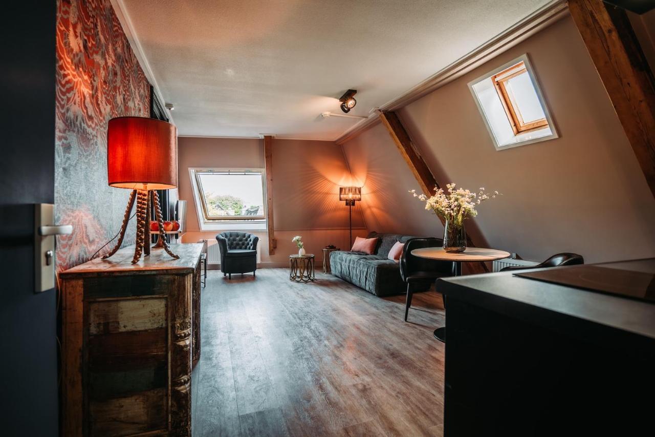 Short Stay Apartments Heerenveen Eksteriør billede