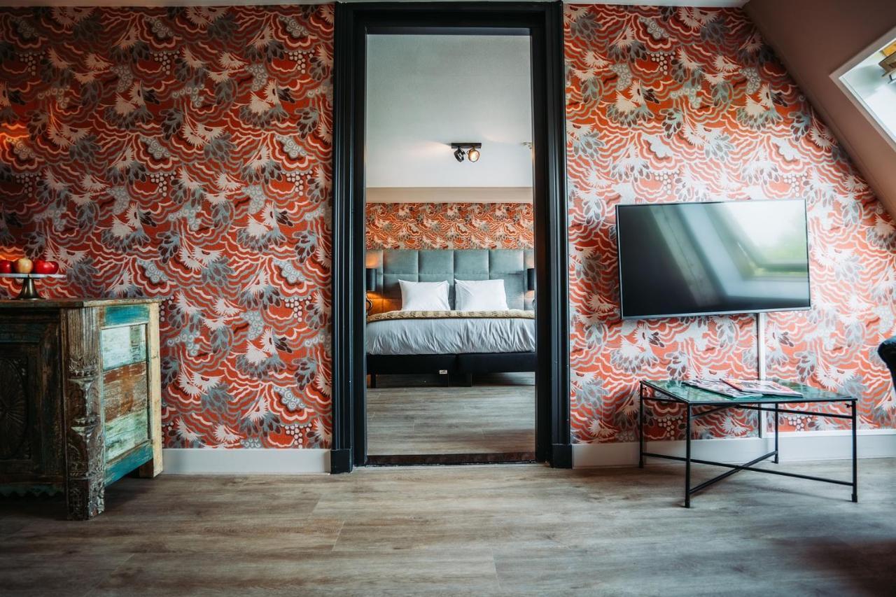 Short Stay Apartments Heerenveen Eksteriør billede
