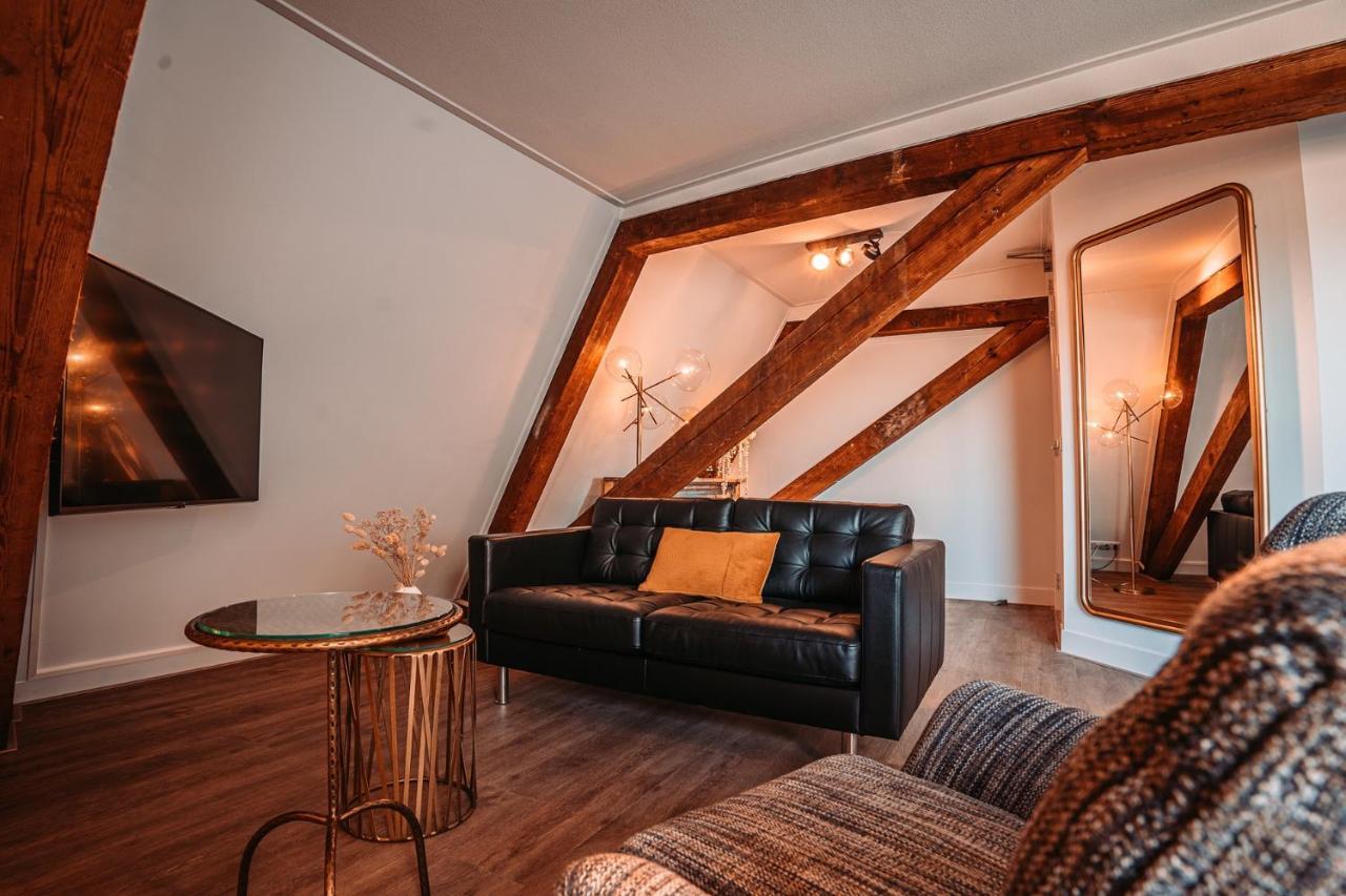 Short Stay Apartments Heerenveen Eksteriør billede