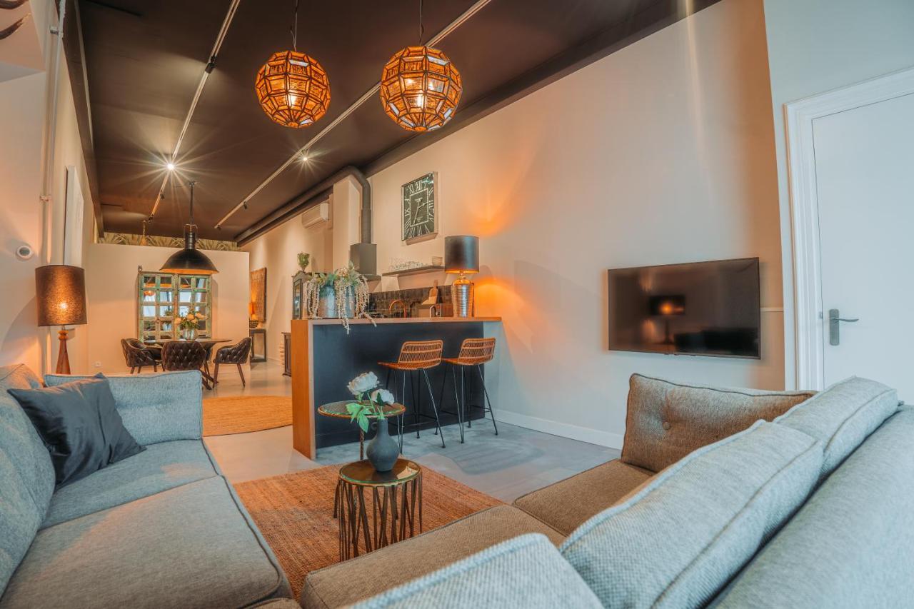 Short Stay Apartments Heerenveen Eksteriør billede