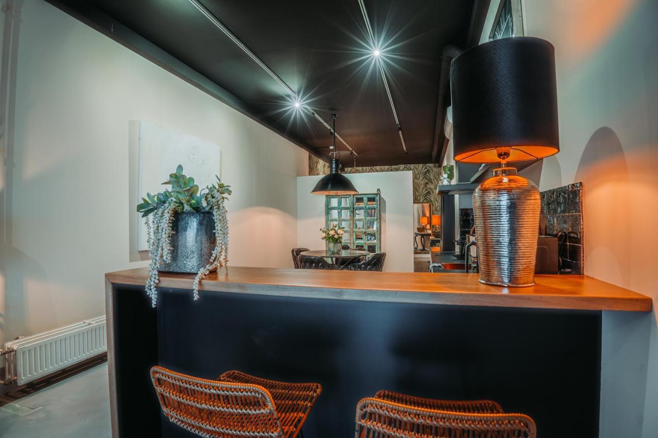 Short Stay Apartments Heerenveen Eksteriør billede