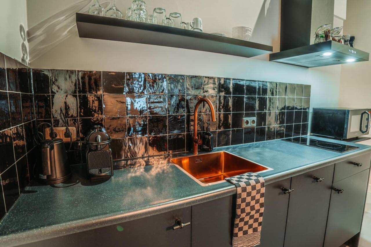 Short Stay Apartments Heerenveen Eksteriør billede