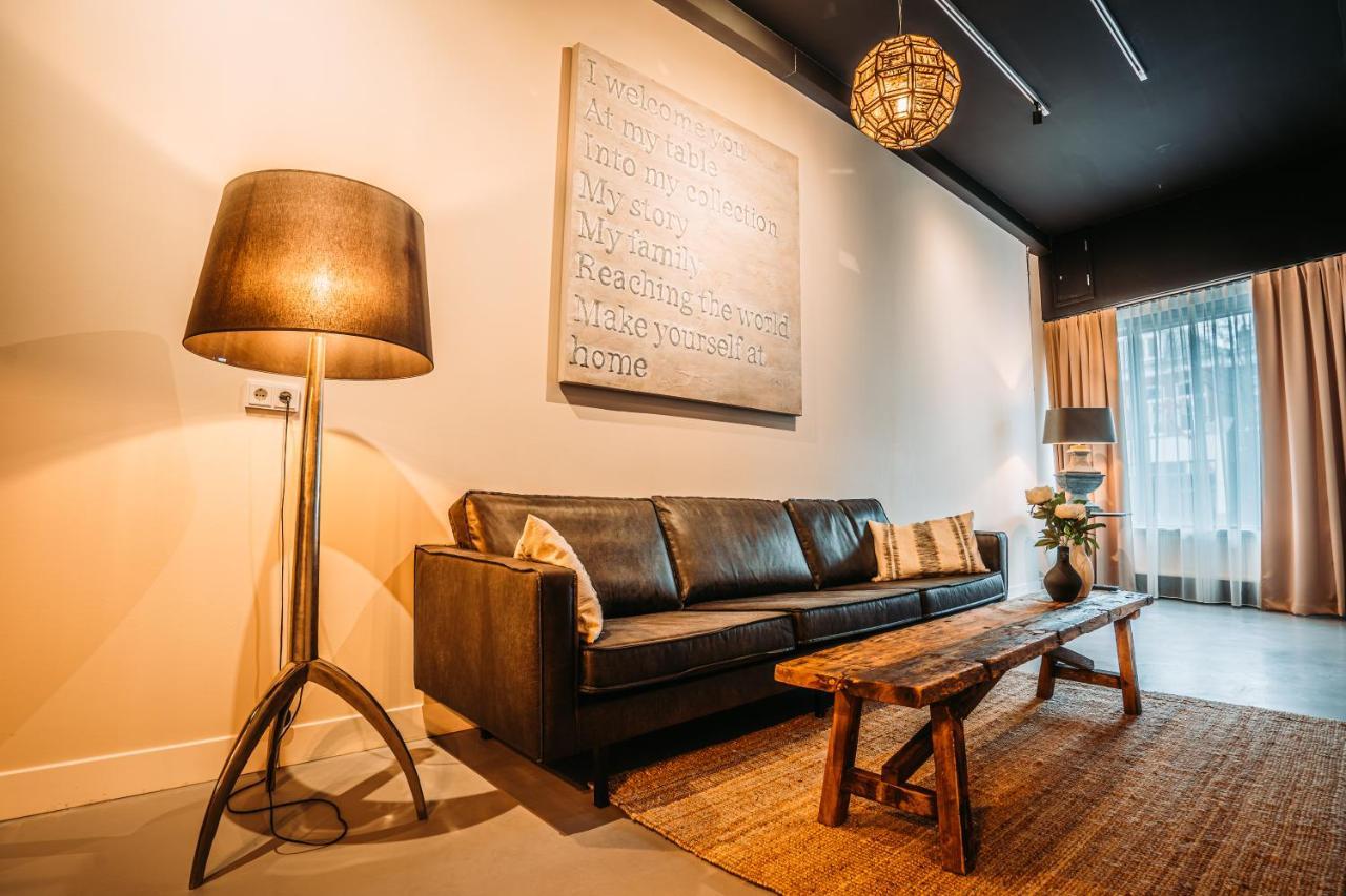 Short Stay Apartments Heerenveen Eksteriør billede