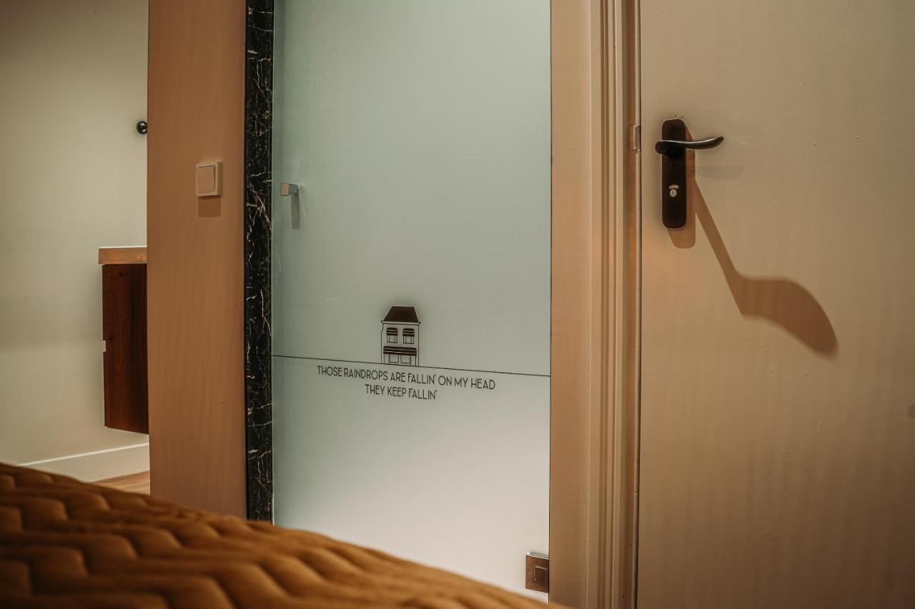 Short Stay Apartments Heerenveen Eksteriør billede