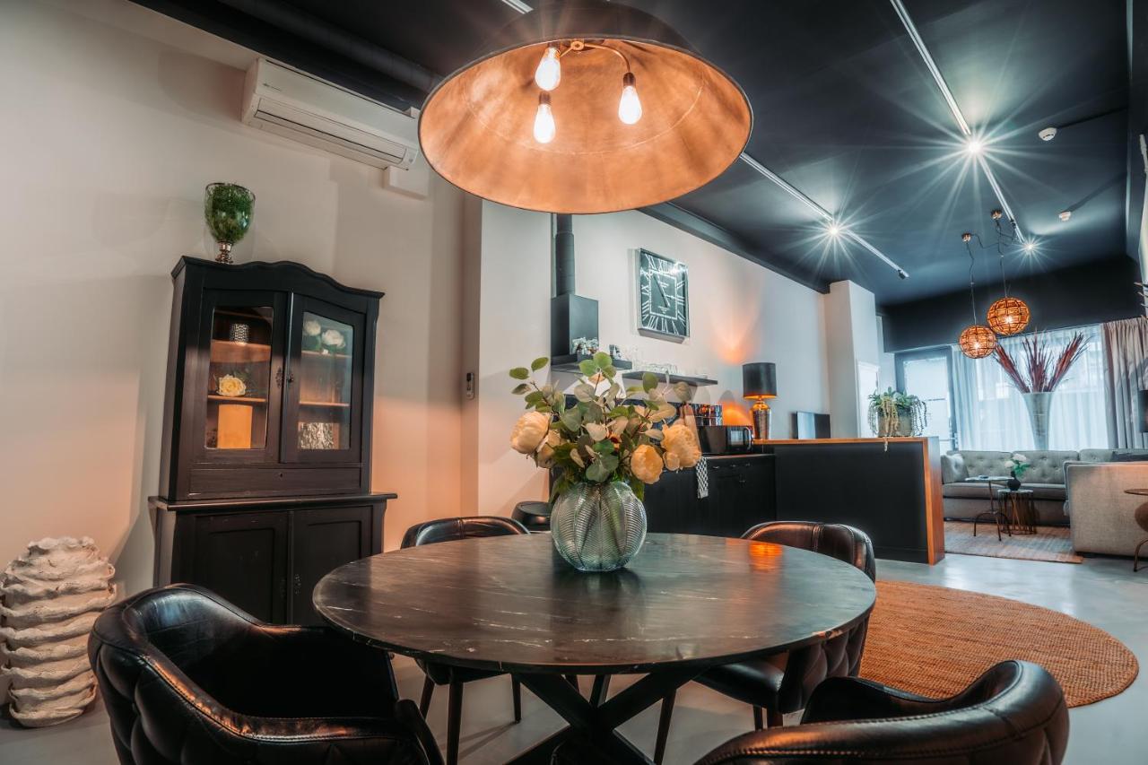 Short Stay Apartments Heerenveen Eksteriør billede