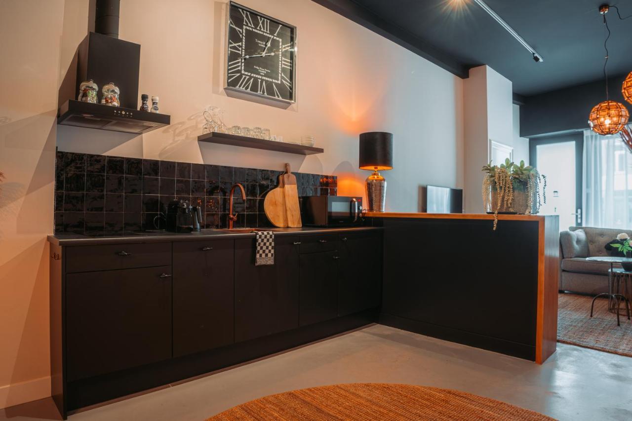 Short Stay Apartments Heerenveen Eksteriør billede