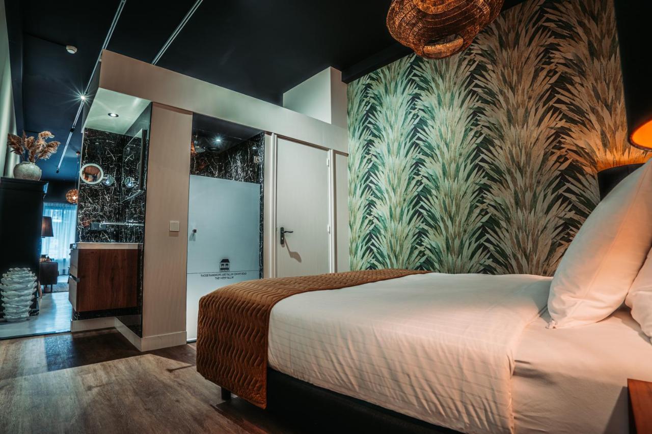 Short Stay Apartments Heerenveen Eksteriør billede