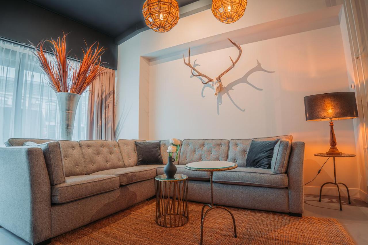 Short Stay Apartments Heerenveen Eksteriør billede