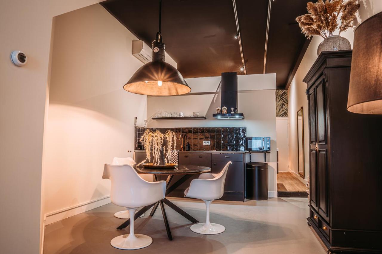 Short Stay Apartments Heerenveen Eksteriør billede