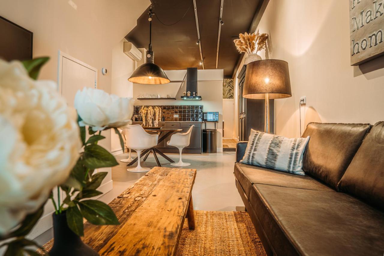 Short Stay Apartments Heerenveen Eksteriør billede
